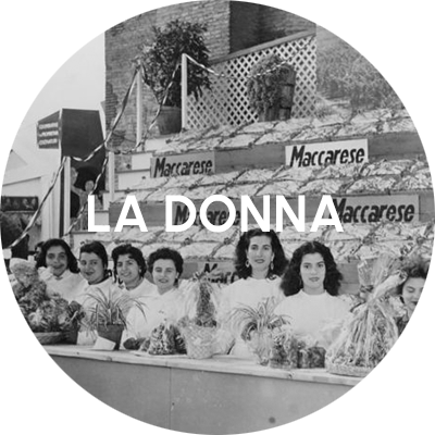 LA DONNA