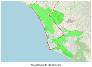 Riserva Naturale del Litorale Romano