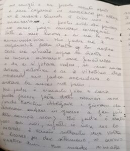 Ricordi di momenti di vita a Maccarese di Lia Menegazzi